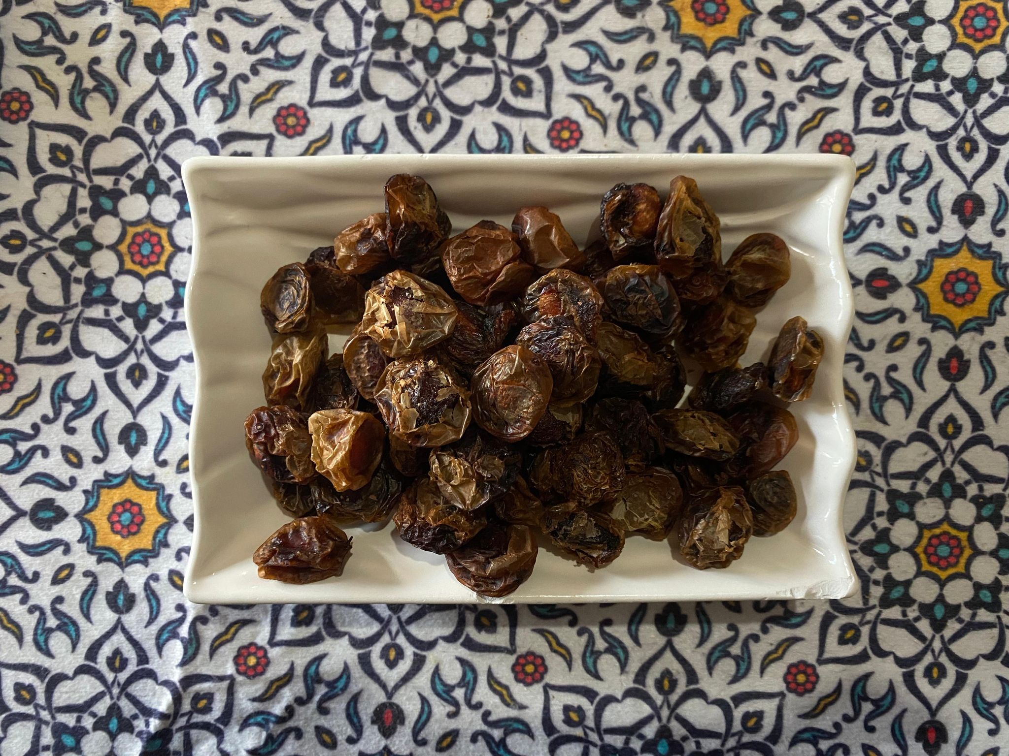 Dried Cherry Plum