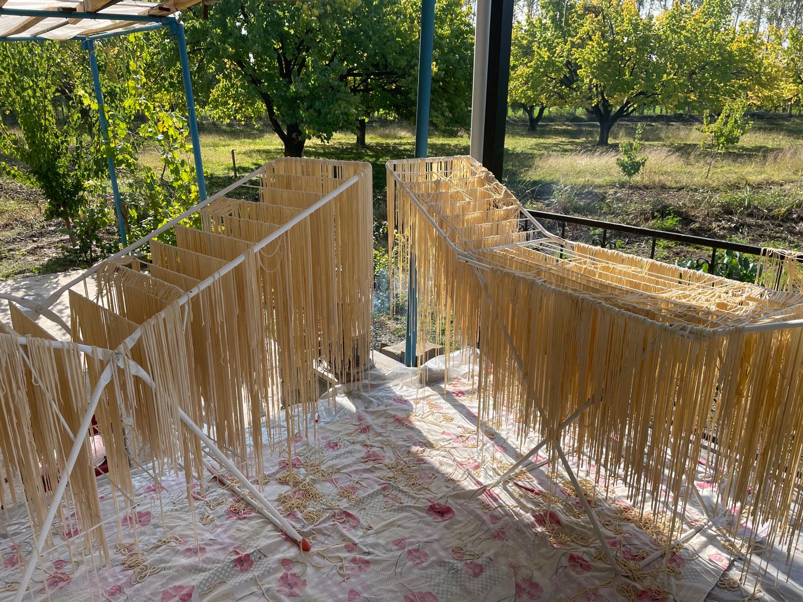 Eriste Noodles