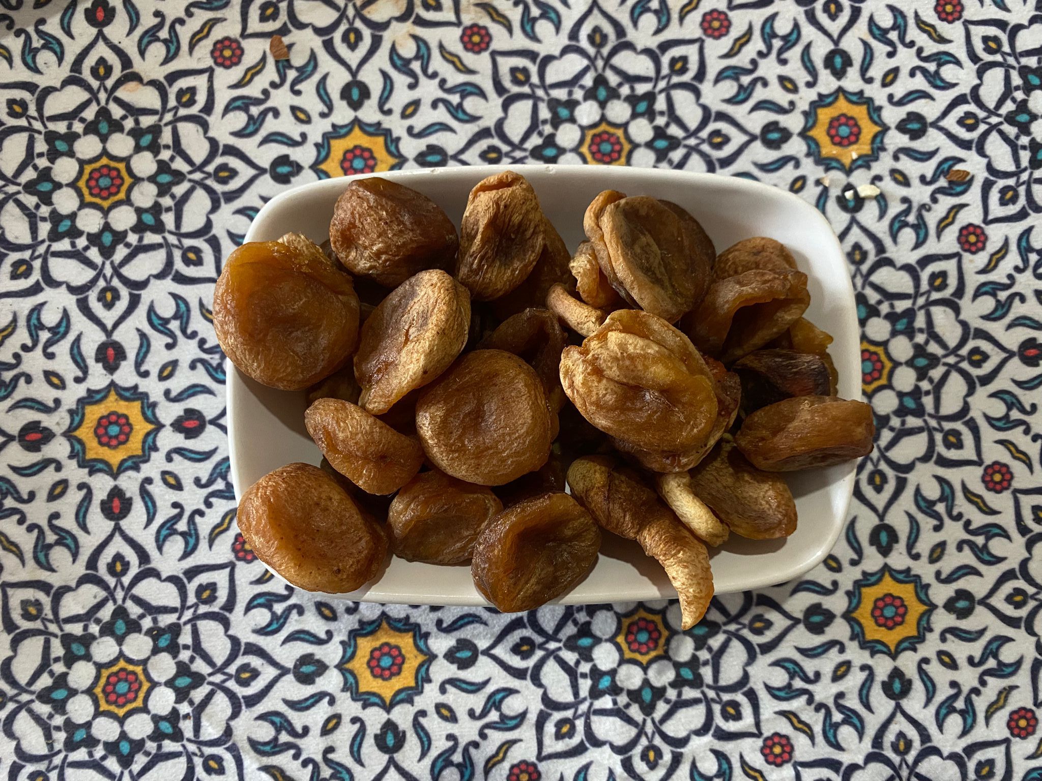 Dried Ordubat Apricot