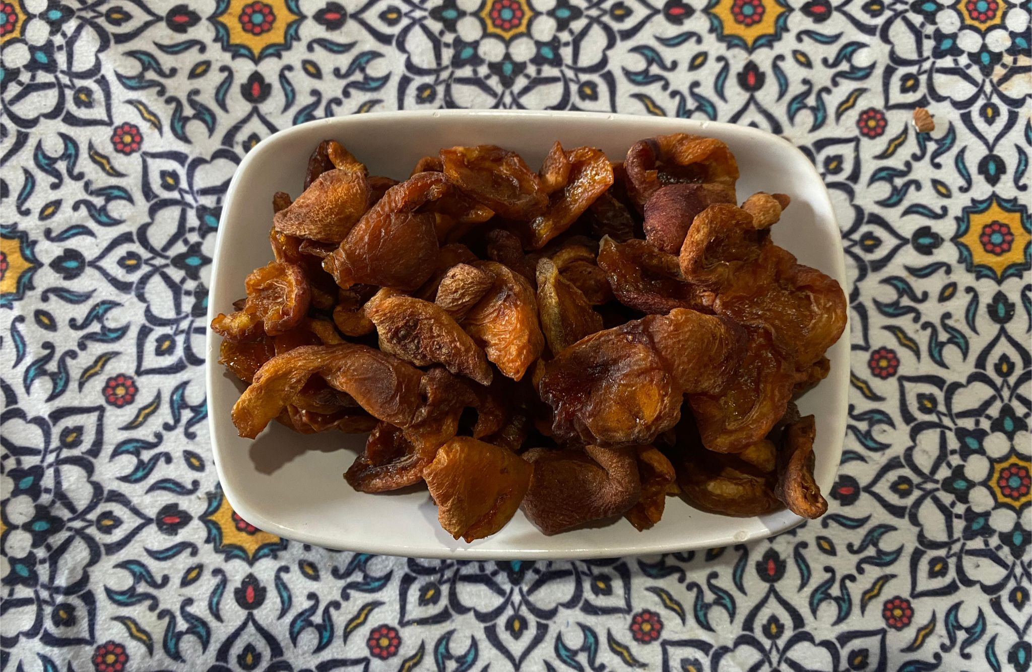 Dried Teberze Apricot
