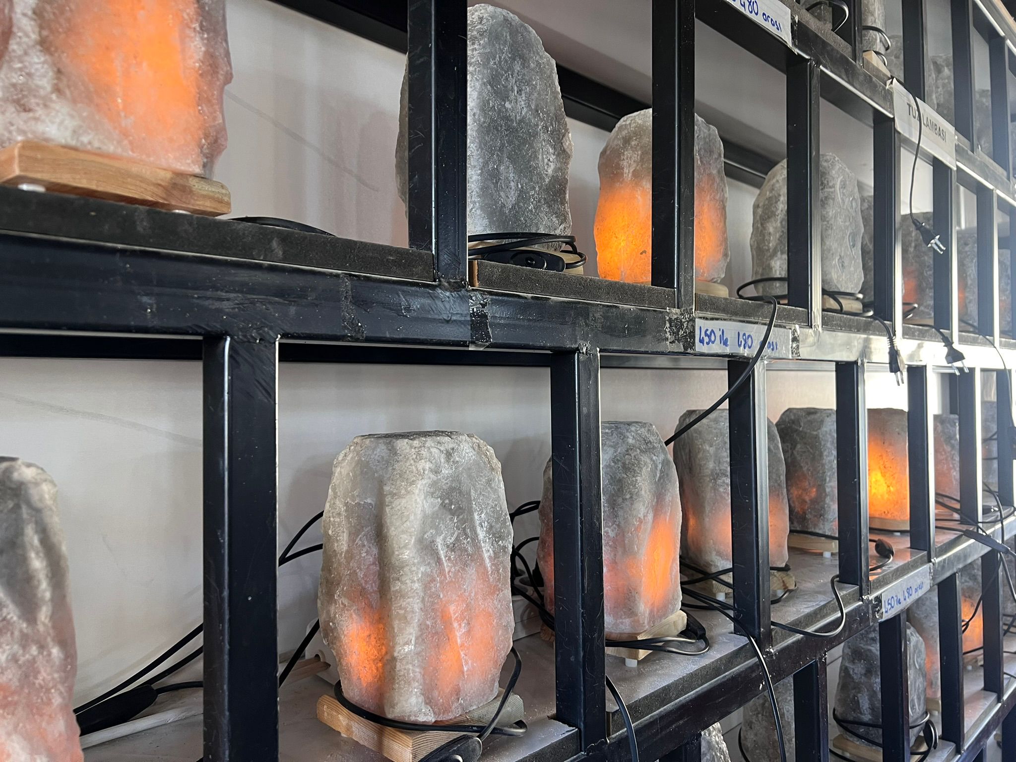 Salt Lamp
