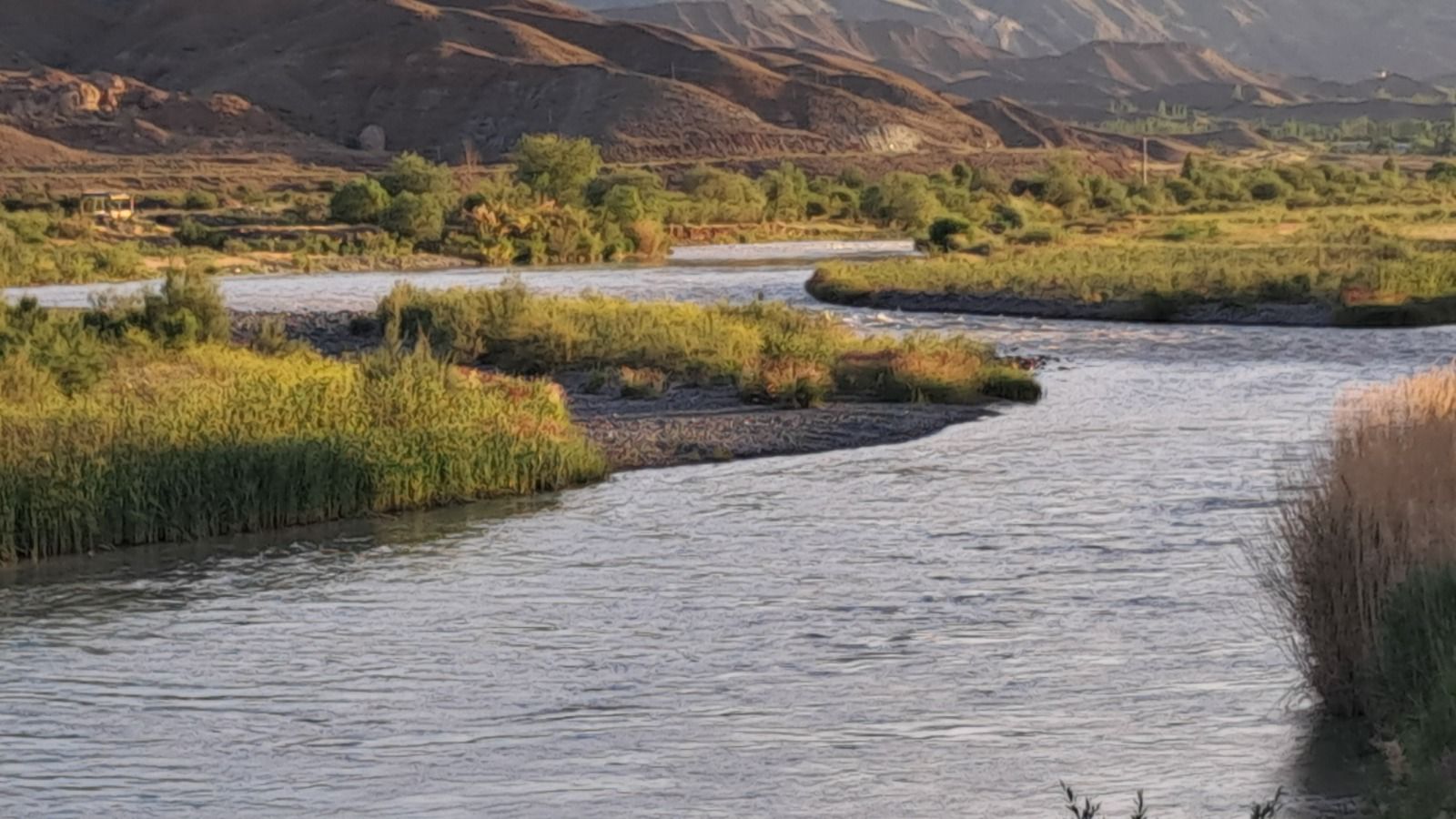 Aras Nehri