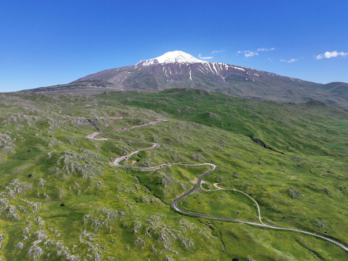 Ağrı Dağı