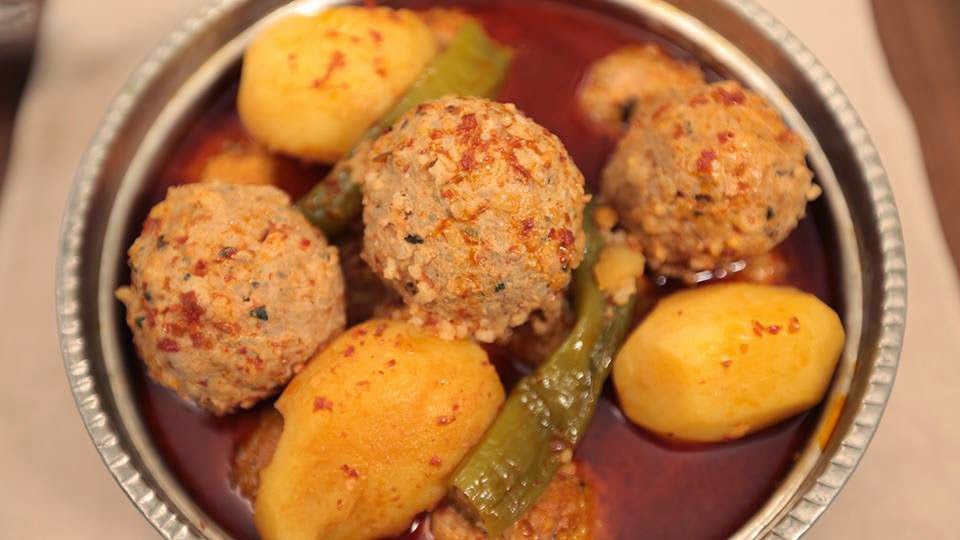 Pekmezli Tatlı